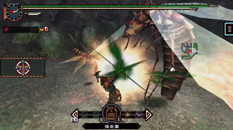 悲報 カプコンさん モンハンにクイーンランゴスタを出さない ゲーハーの窓