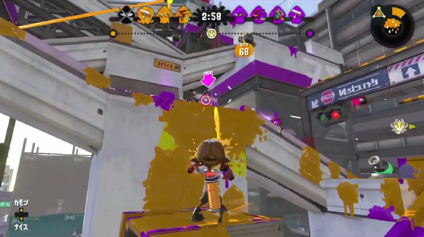スプラトゥーン3で消えてほしいステージ 全員一致してしまう ゲーハーの窓
