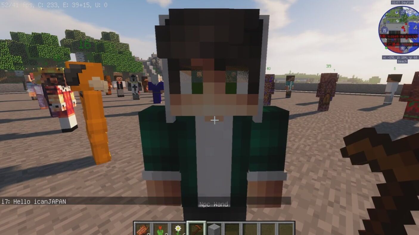 マインクラフト とかいう一人でやってるとわけもわからず悲しくなるゲーム ゲーハーの窓 マインクラフト とかいう一人でやってるとわけもわからず悲しくなるゲーム ゲーハーの窓