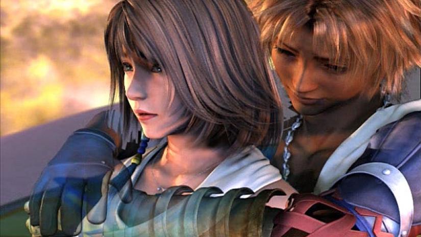 速報 Ff10のed クソ泣ける ゲーハーの窓