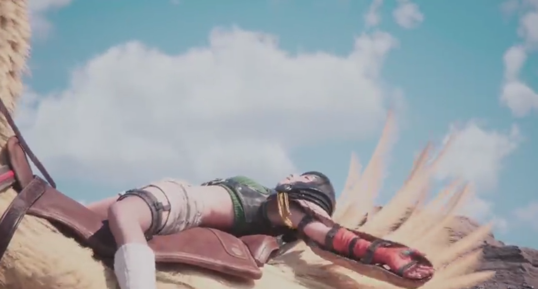 ネタバレ注意 Ff7リメイク完全版 ザックスの生死が判明か ゲーハーの窓