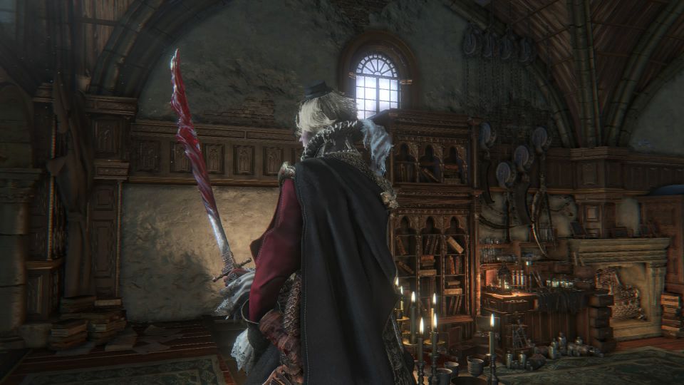 神秘99 ワイ氏ブラッドボーンを始める 啓蒙99 ゲーハーの窓 神秘99 ワイ氏ブラッドボーンを始める 啓蒙99 ゲーハーの窓