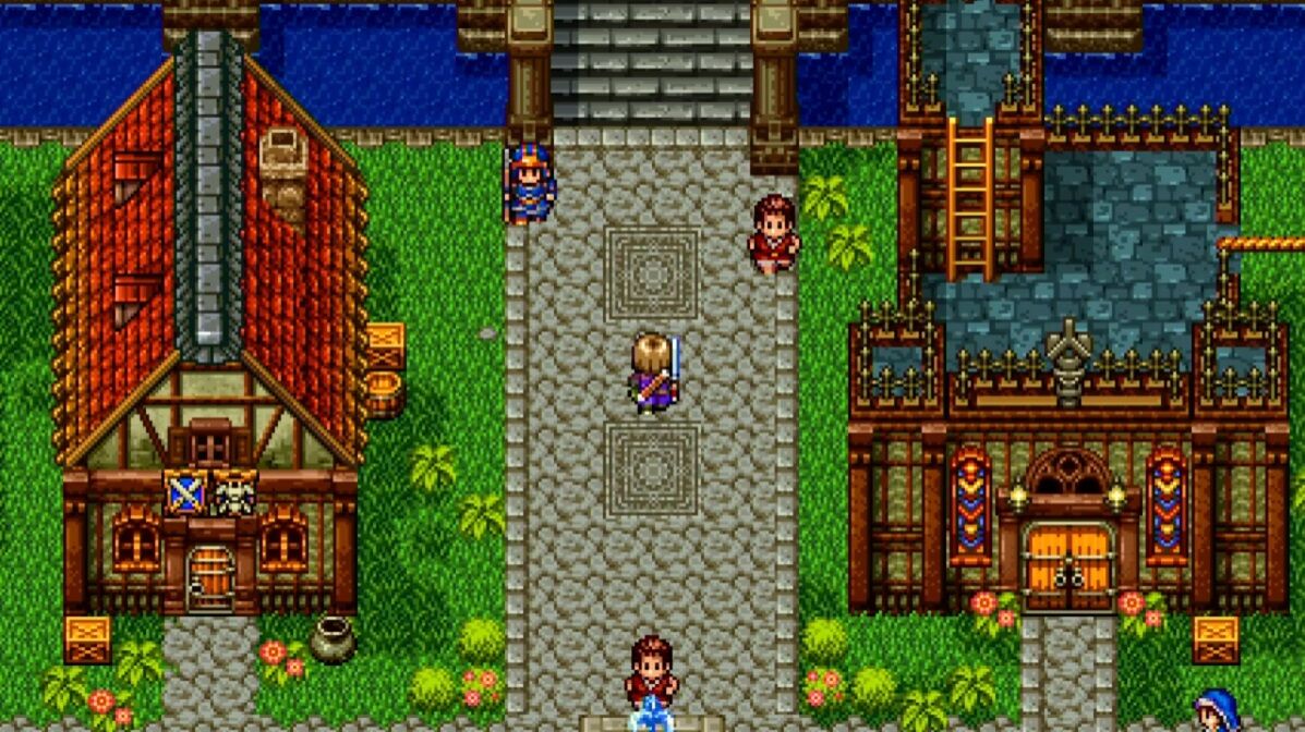 ドラクエ11の２dモードってどうなんや ゲーハーの窓
