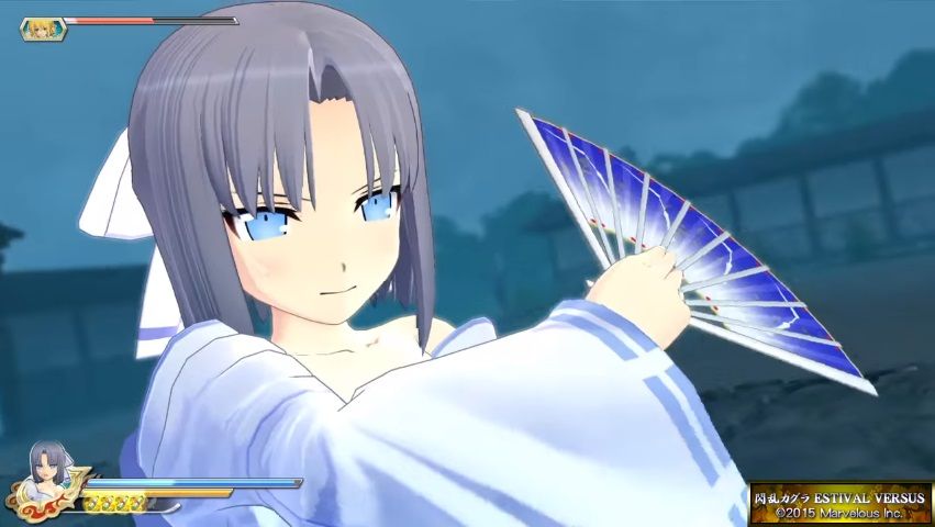 扇子で戦う女キャラいない説 ゲーハーの窓 扇子で戦う女キャラいない説 ゲーハーの窓