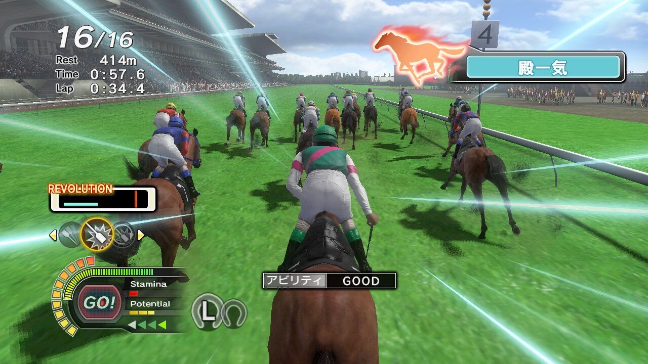 ダビスタ新作が発売される事が決まったし 競馬ゲームでも語ろうや ゲーハーの窓