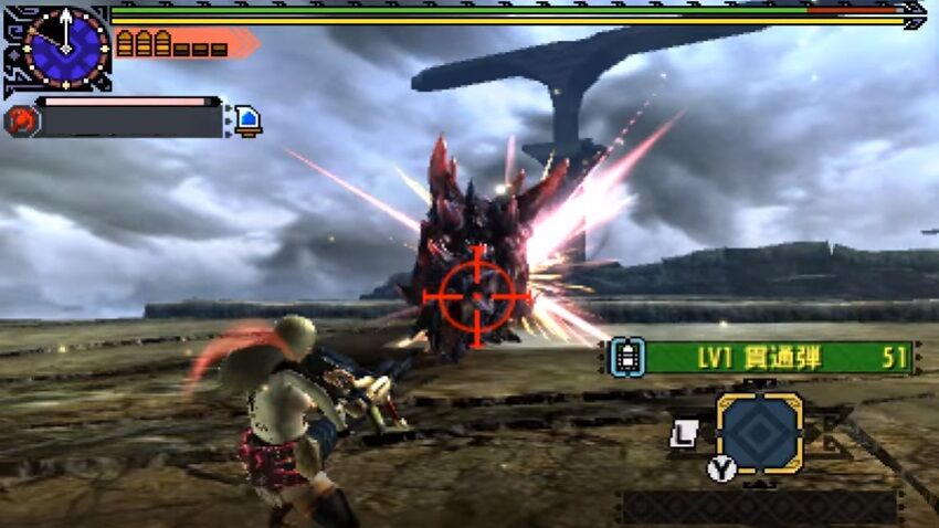 【MHXX】ヘビィボウガンの操作方法と狩技 ...