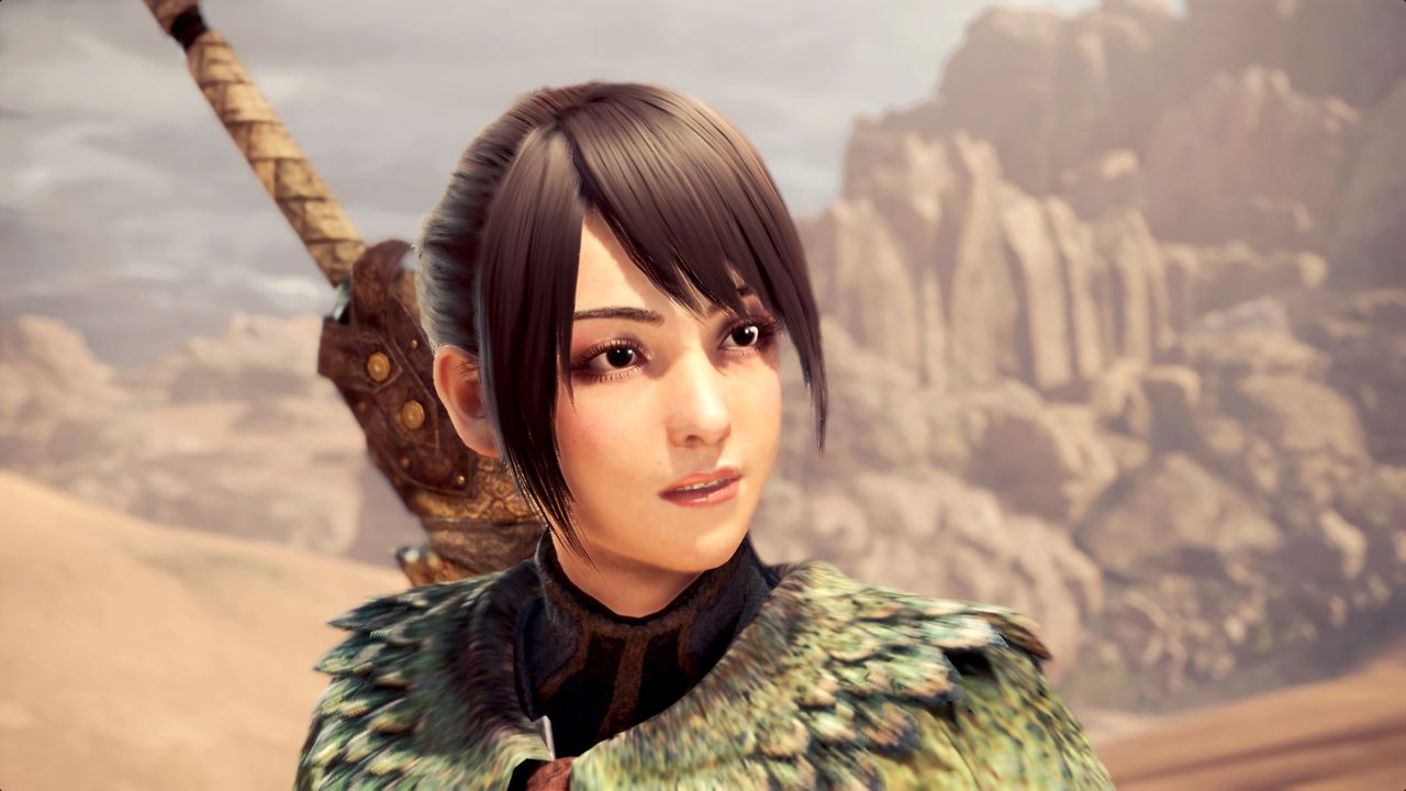 モンハンワールドでムービー ゲーム中でも超可愛くキャラメイクできる動画が公開されるwwwwwwwwwww ゲーハーの窓