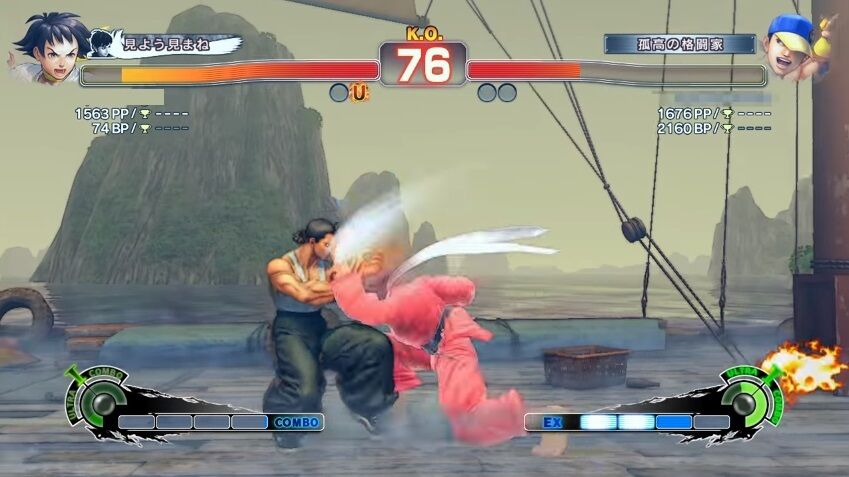 格ゲー初心者 中段攻撃 これは立っててもしゃがんでてもガード出来るんだろうな ゲーハーの窓 格ゲー初心者 中段攻撃 これは立っててもしゃがんでてもガード出来るんだろうな ゲーハーの窓
