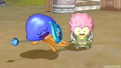 ドラクエの雑魚モンスター１匹だけペットにできるなら