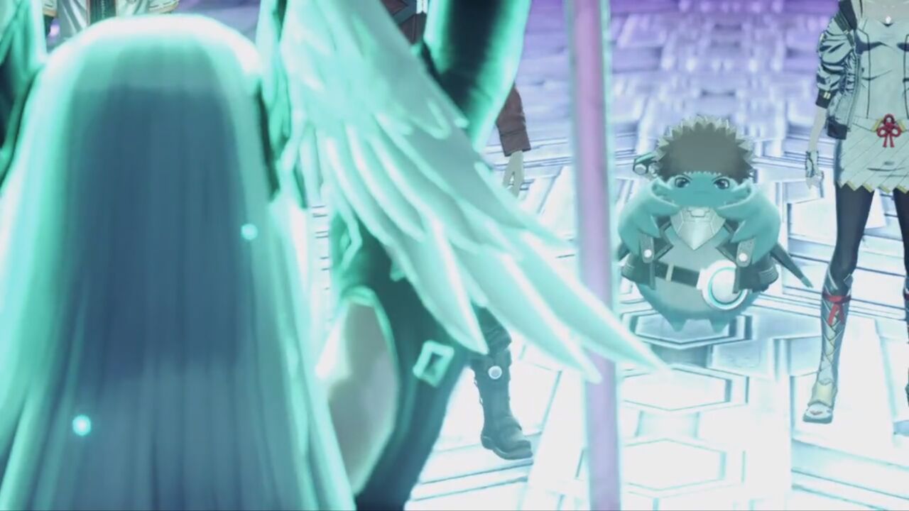 Xb3 Riku ゼノブレイド 語ろうや : ゲーハーの窓