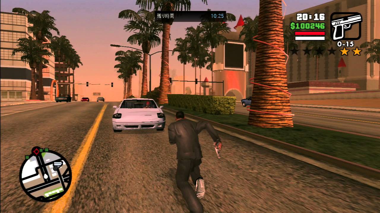 初めてgtaやったときの衝撃って凄かったな ゲーハーの窓