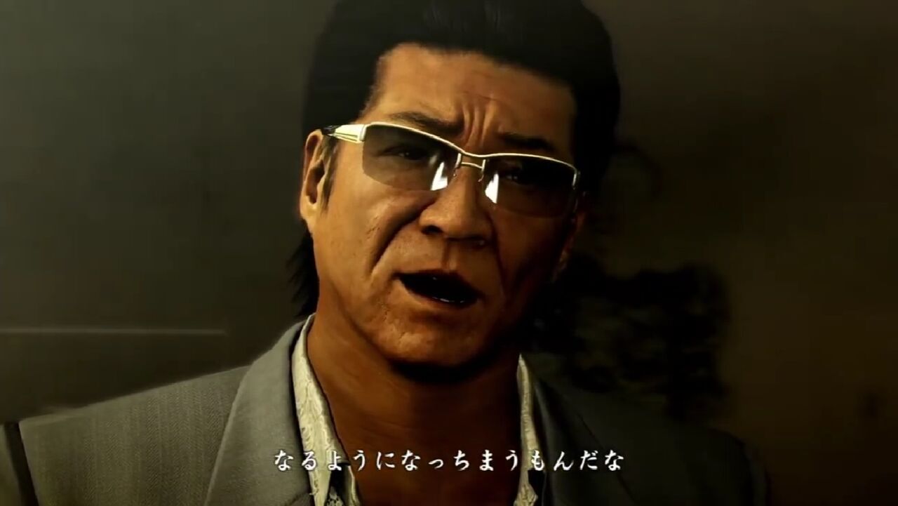 桐生一馬 久瀬の兄貴 久瀬ェ 久瀬 久瀬の兄貴 ゲーハーの窓