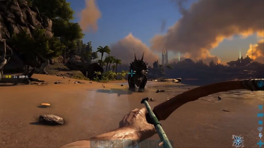 Arkってゲームをやってるんだが神ゲー過ぎるやろ ゲーハーの窓 Arkってゲームをやってるんだが神ゲー過ぎるやろ ゲーハーの窓