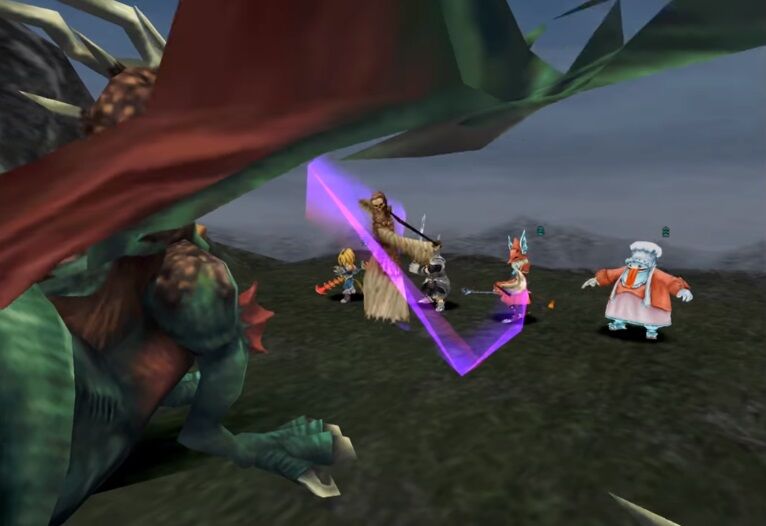 悲報 Ff9をプレイしたなんj民 9割がサラマンダークイナを戦力外にしてしまう ゲーハーの窓