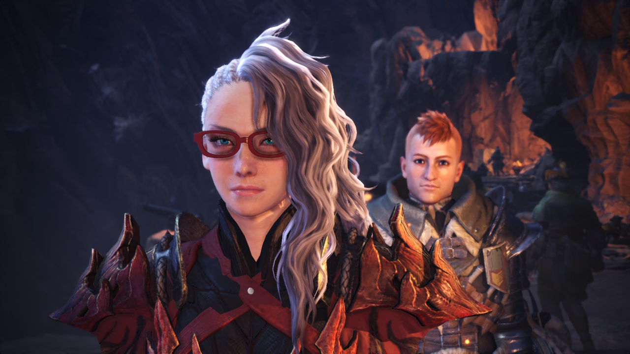 キャラメイクを極めし者たち Mhw モンスターハンター ワールド キャラクリスレ Hr 7 2 画像まとめ ゲーハーの窓 キャラメイクを極めし者たち Mhw モンスターハンター ワールド キャラクリスレ Hr 7 2 画像まとめ ゲーハーの窓