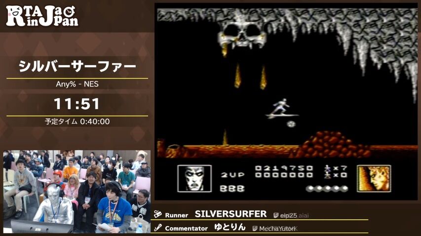 Rta In Japan19の配信で打線組んでみた ゲーハーの窓