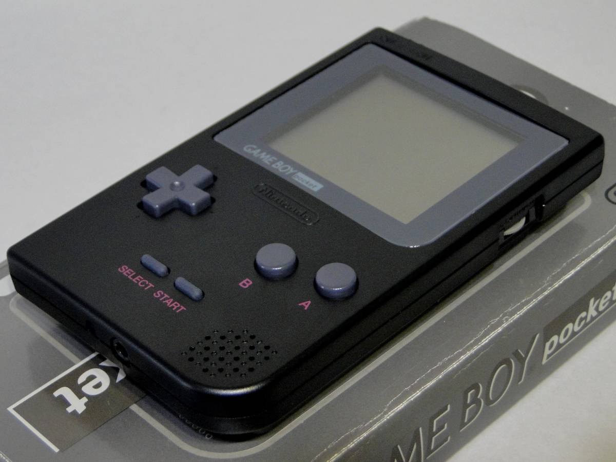 画像 このゲームボーイカラー使ってた奴wwwww ゲーハーの窓