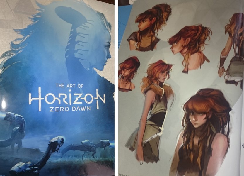 朗報 Horizon Zero Dawnとかいうゲーム 主人公がブス以外欠点なし ゲーハーの窓