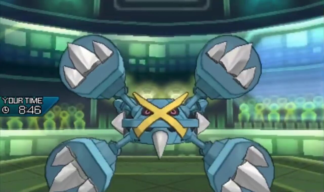 株式会社ポケモン メタグロスを指輪にするっていうのはどうだ ゲーハーの窓