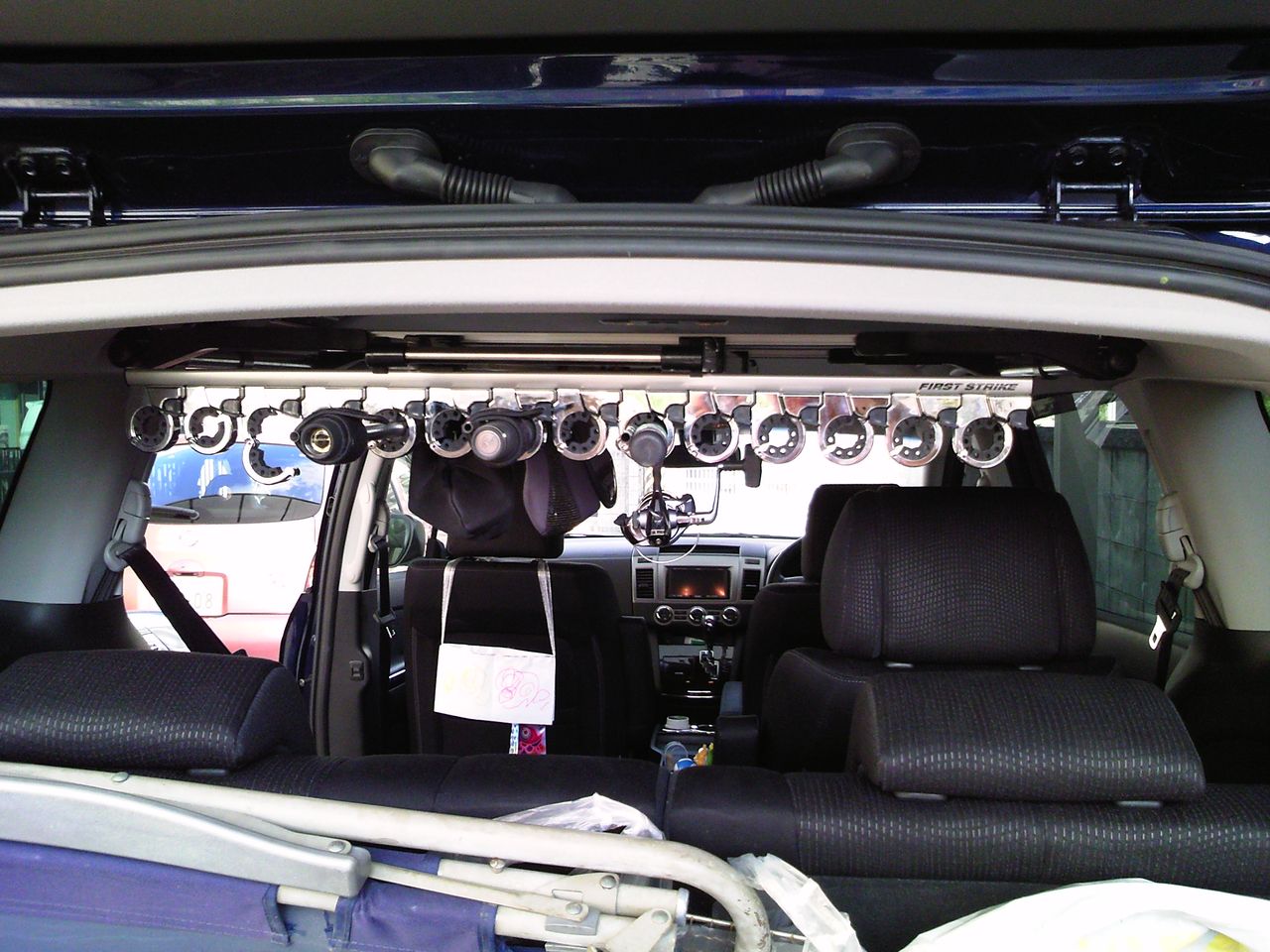 ロッドホルダー E92 Life lifestyle with Bmw ロッドホルダー E92 Life lifestyle with Bmw