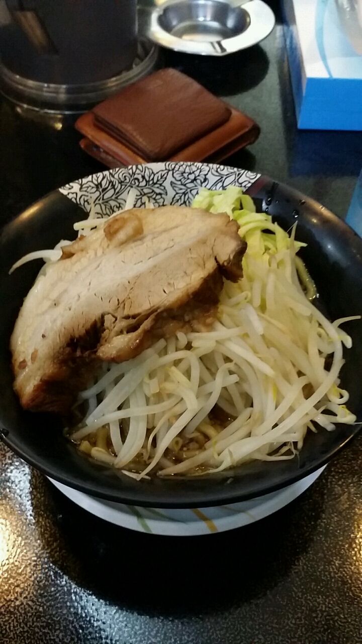 愛知県名古屋市中川区 ラーメン絆 麺と馬