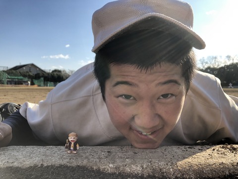 黄門撮影会（ゆうと）