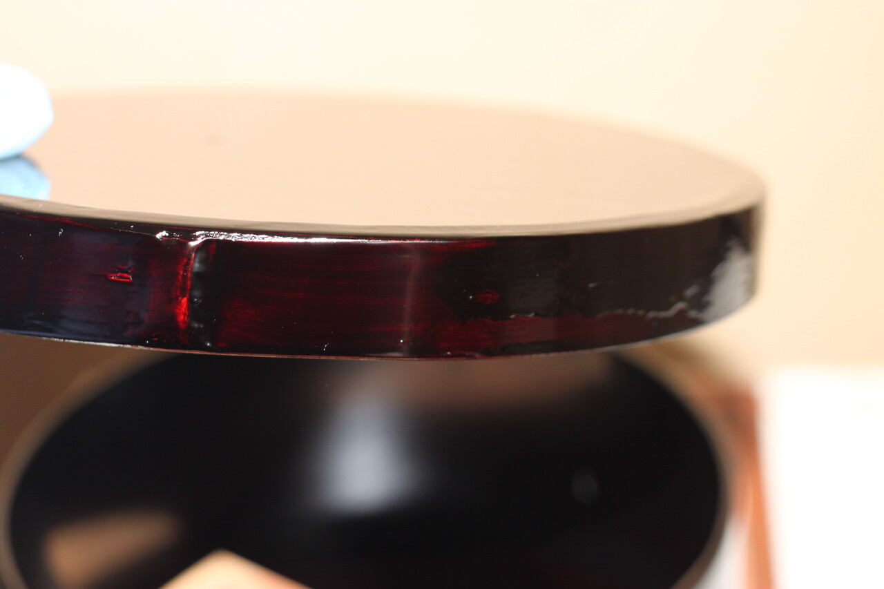 2020冬の井川メンパ塗り直し修理完了と曲げわっぱ修理事業のこと