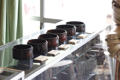 井川メンパ　象嵌入り 井川メンパ 象嵌入り