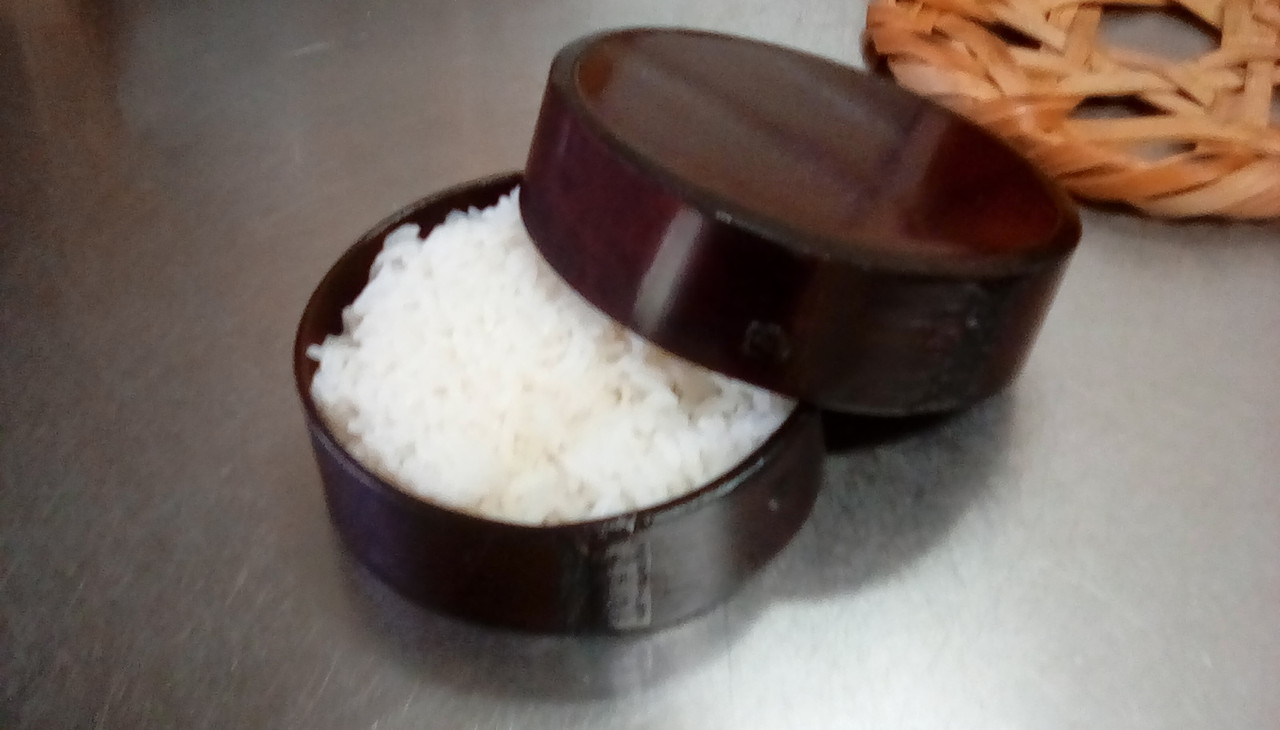 静岡 井川メンパ 弁当箱 静岡 井川メンパ 弁当箱（井川メンパ：静岡市公式ホームページ）