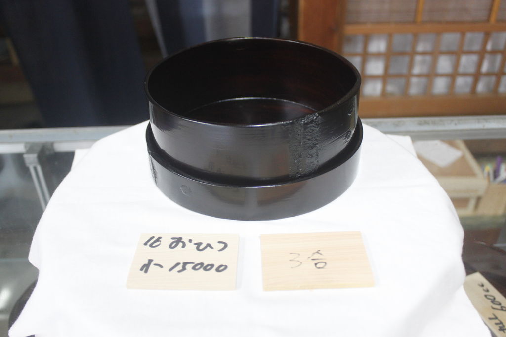 井川メンパ おひつ 美品✨ 井川メンパ(おひつ-3合)(送料無料) : EI-Trade Store - 通販