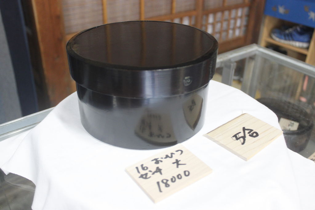 井川メンパ大井屋が生産するおひつは5種類 もっと増えて8種類 井川メンパ大井屋が生産するおひつは5種類 もっと増えて8種類