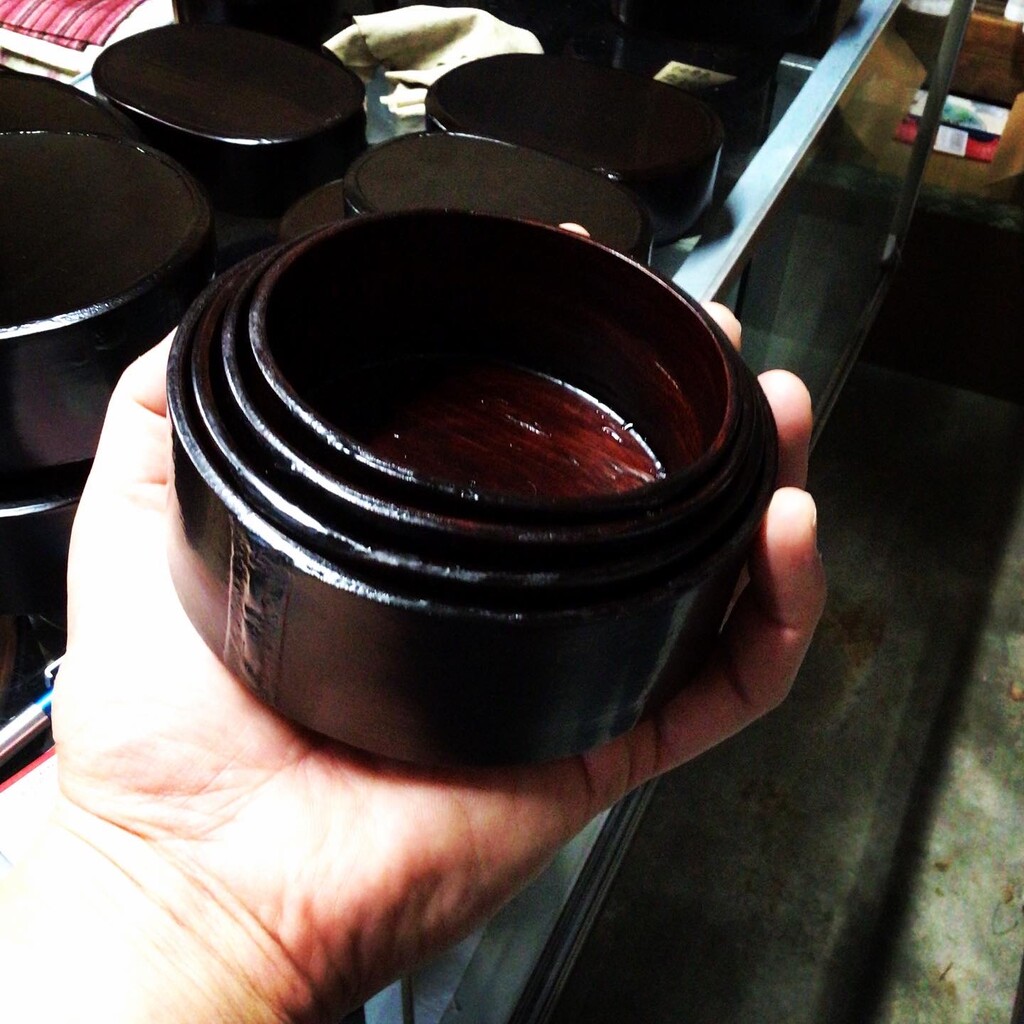 政藝一如の大井川めんぱ大井屋＠店主前田佳則 - 商品概要