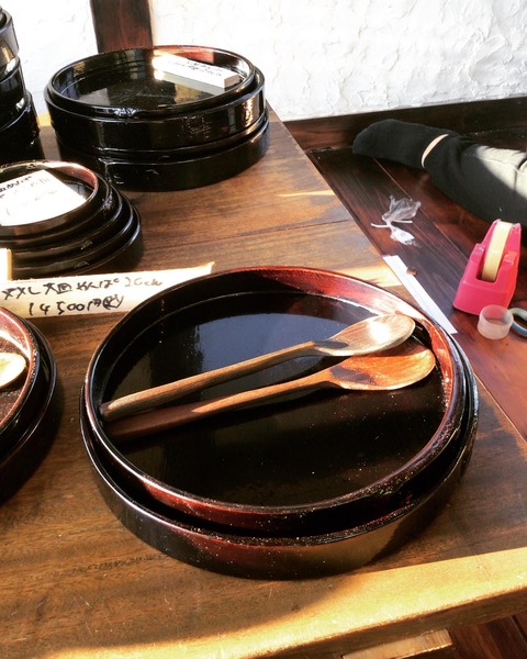 井川メンパ　象嵌入り Amazon.co.jp: 井川 メンパ 工芸品 漆器 小判型 曲げわっぱ 弁当箱