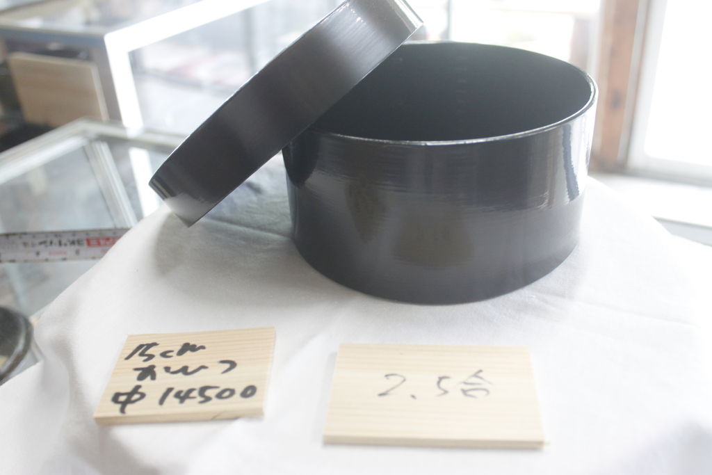 大井屋｢井川メンパ｣古くから愛されてきた道具を日常生活に