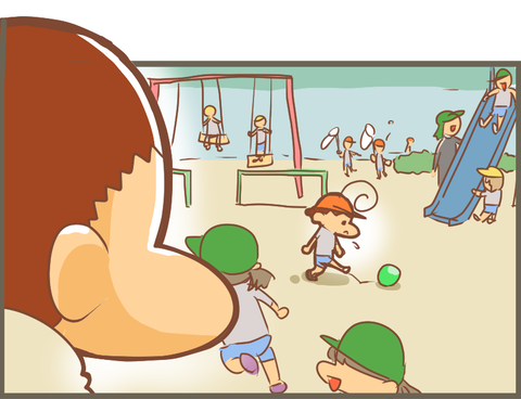 登園拒否、あれ?7
