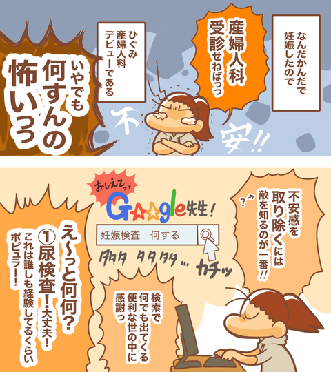 妊娠検査検索1