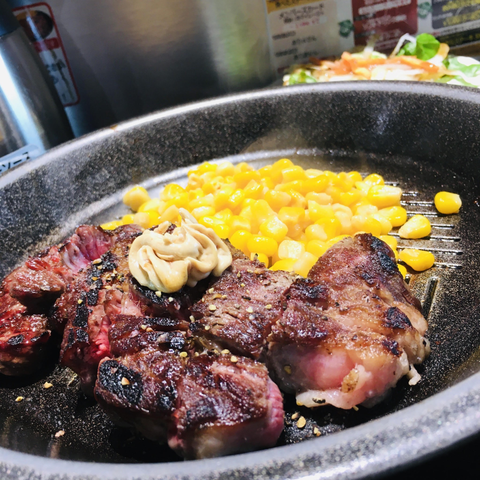 いきなりステーキジュー加工