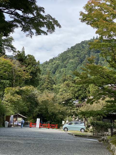 日吉大社参道7