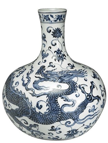 大人気新品セール ブ 中国故宮博物院で購入した土産品 花と鳳凰の 陶器の蓋付き容器 工芸品