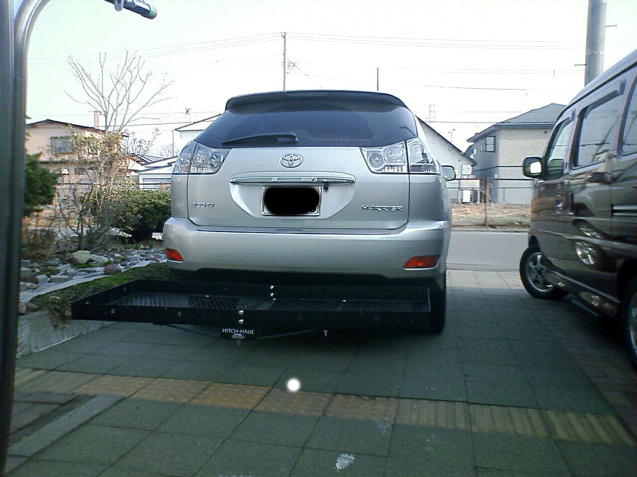 車いじり 初心者カヤッカー