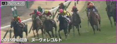 中山記念 ヌーヴォレコルト