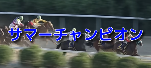 サマーチャンピオン