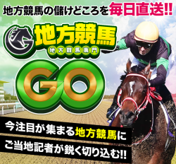地方競馬GO