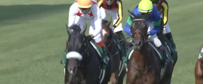 関屋記念 ミッキーグローリー