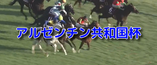 アルゼンチン共和国杯
