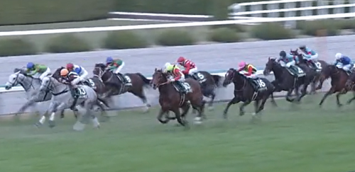 京阪杯 フィアーノロマーノ