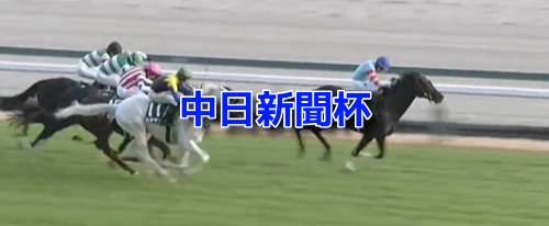 中日新聞杯