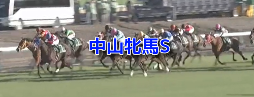 中山牝馬S