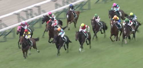 中京記念　アンドラステ