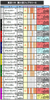¥Õ¥§¥Ö¥é¥ê¡¼£Ó¡¡Í½ÁÛ